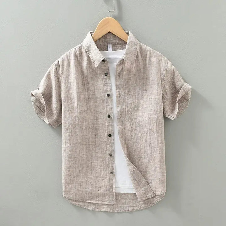 Raffaele | Owen’s Button-Up Shirt