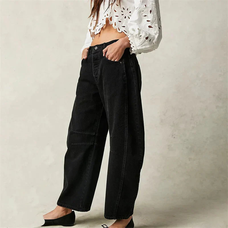 ARIA | MODERN WIDE-LEG JEANS