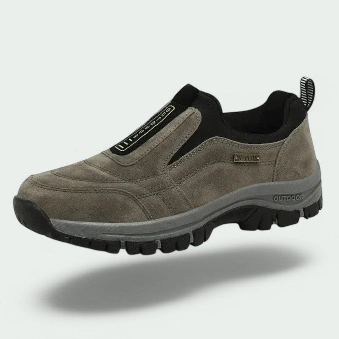 ALESSIO | SLIP-ON TRAINERS | ALL-DAY COMFORT &amp; ANTI-SLIP GRIP