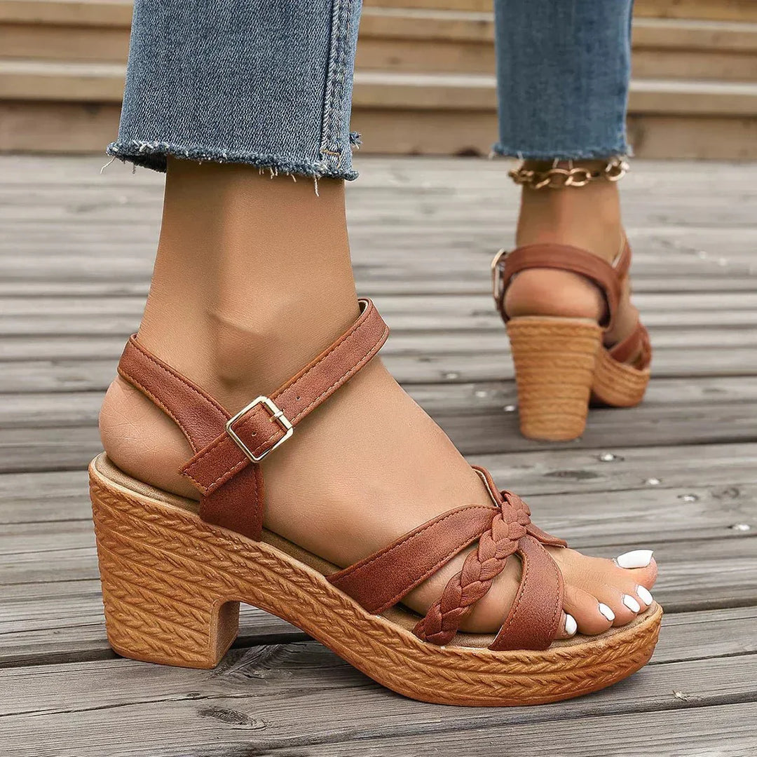 Elina | Fashion Comfort Sandals