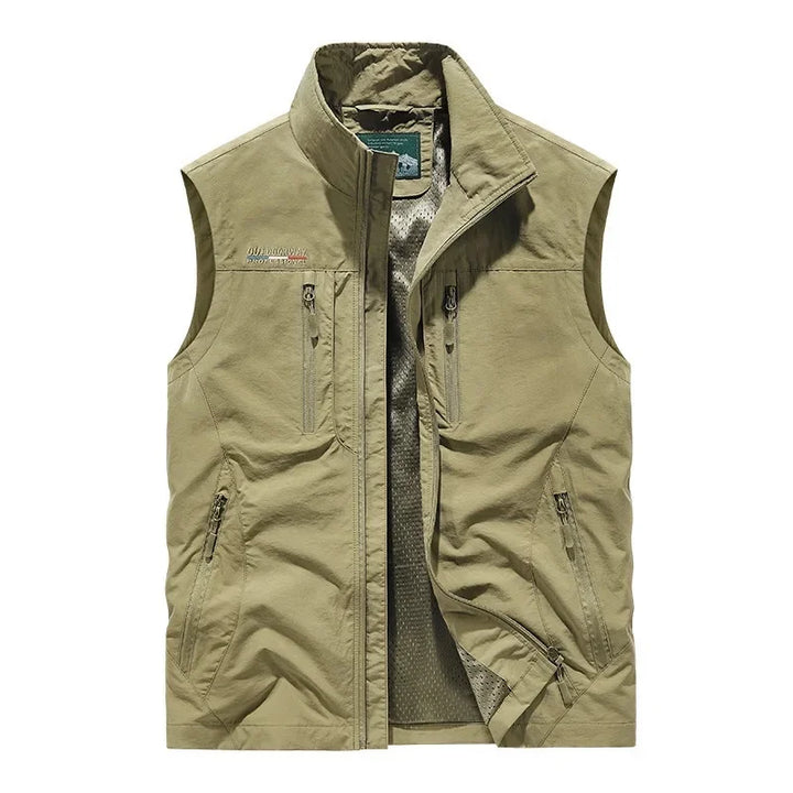 Atlas Pro Multi-Pocket Utility Vest