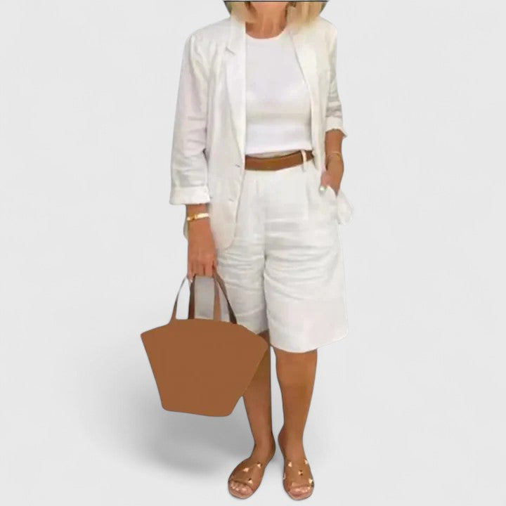 Ravelle | Tailored Suit Set