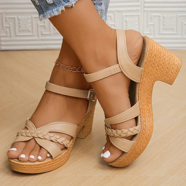 Elina | Fashion Comfort Sandals