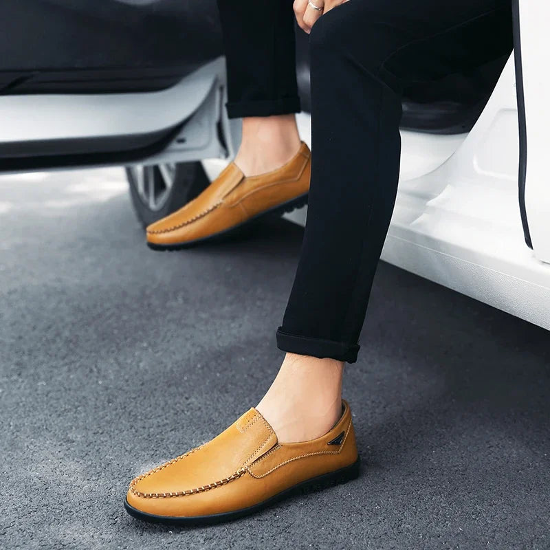 Nexus-23 | Lug Sole Loafers