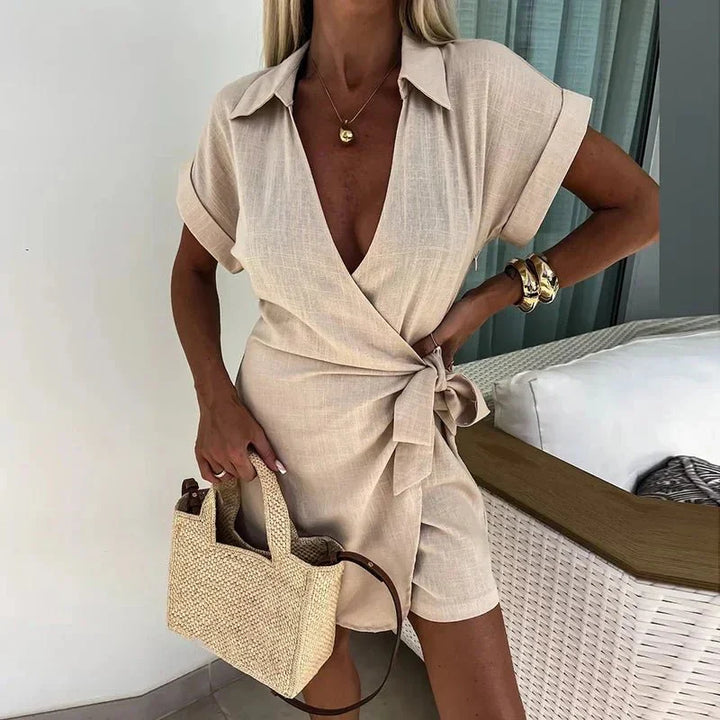 Focus | Elegant Chic Playsuit
