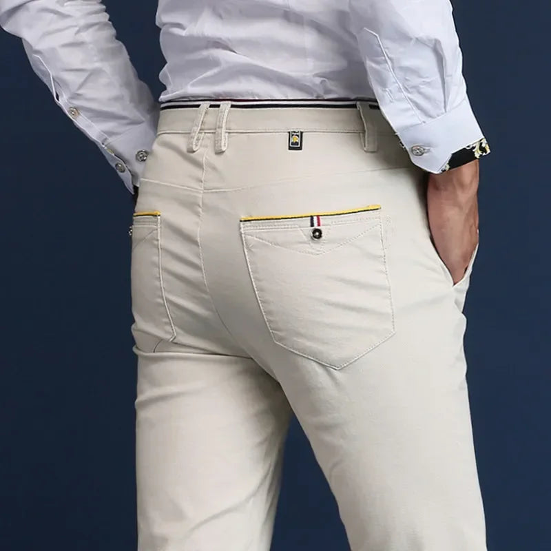 CARRICK | SLIM FIT PANTS