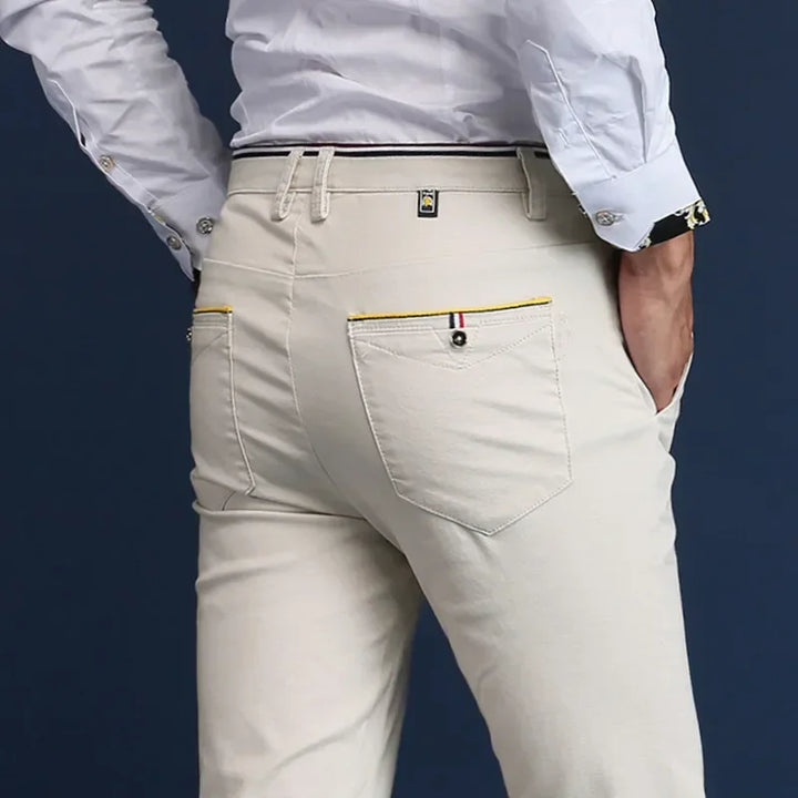 CARRICK | SLIM FIT PANTS