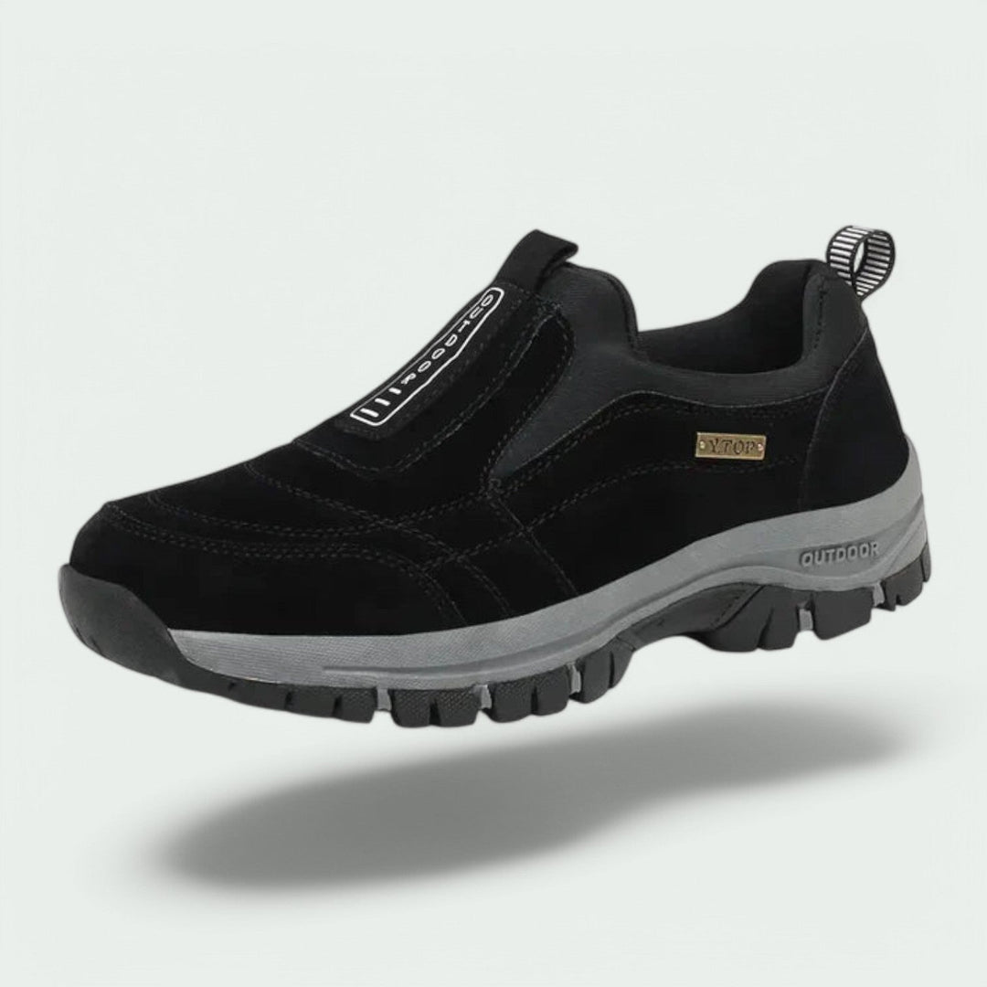 ALESSIO | SLIP-ON TRAINERS | ALL-DAY COMFORT &amp; ANTI-SLIP GRIP