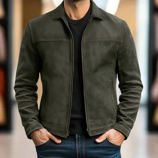 DAVID | HERITAGE JACKET