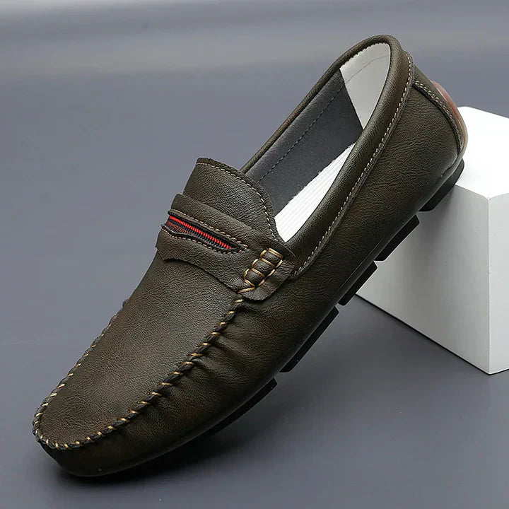 Lumen-22 | Salvadore Loafers