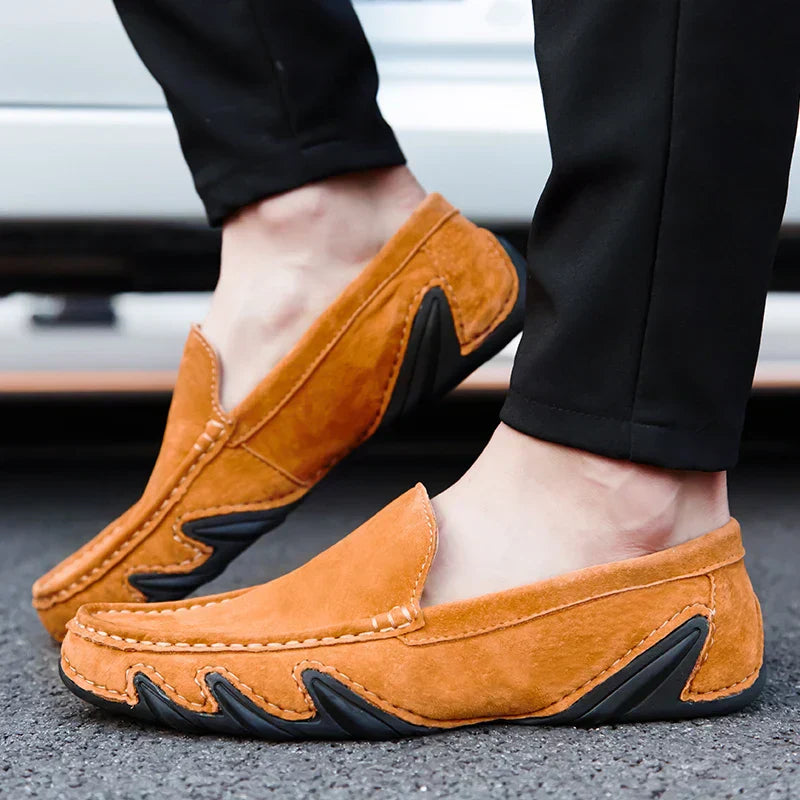 Tempo-25 | Alessandro Loafers