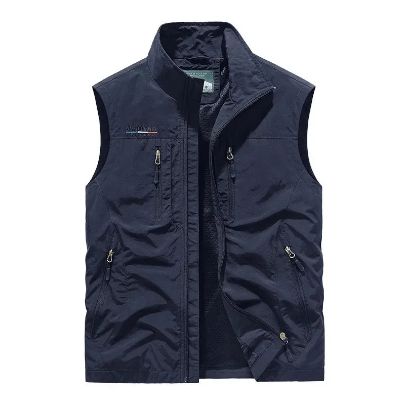 Atlas Pro Multi-Pocket Utility Vest