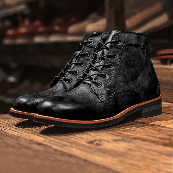 Vector-12 | High Boots