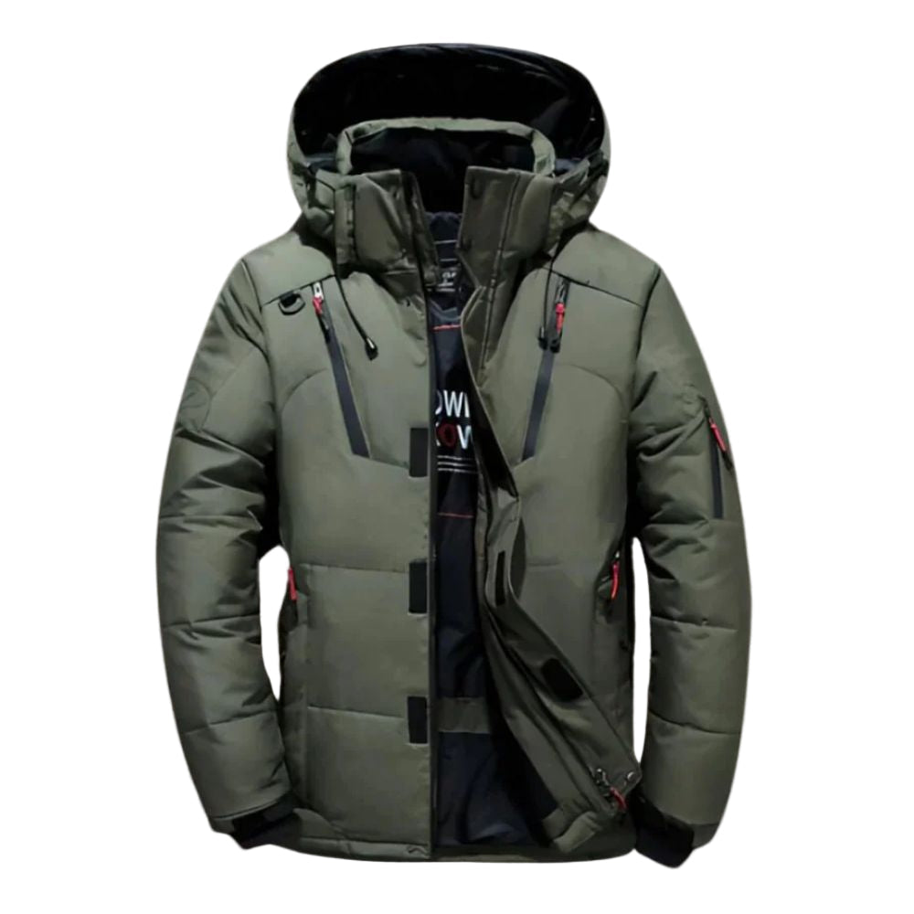 ZANE | ALL-WEATHER DOWN JACKET