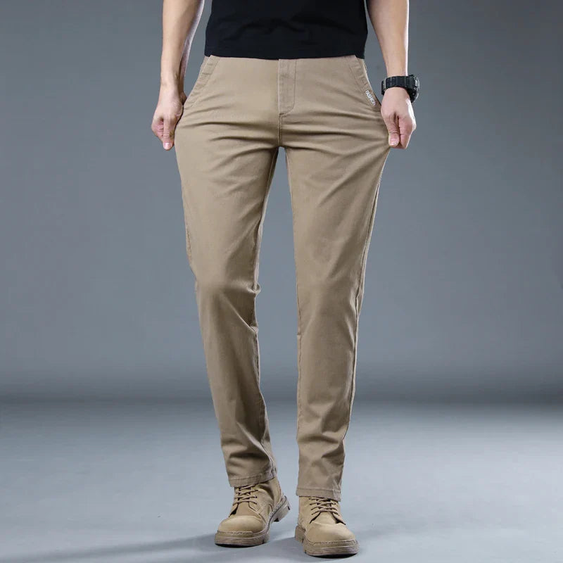 REGENT | SLIM FIT PANTS