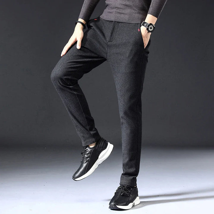 GRANT | CLASSIC SLIM FIT PANTS
