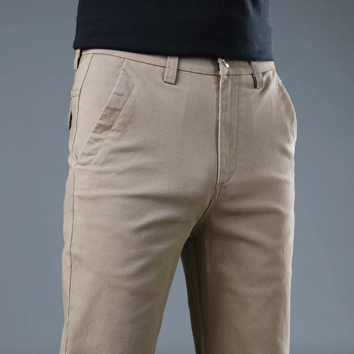 REGENT | SLIM FIT PANTS