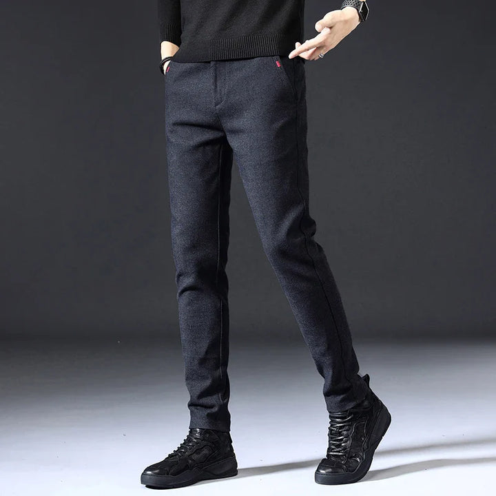 GRANT | CLASSIC SLIM FIT PANTS