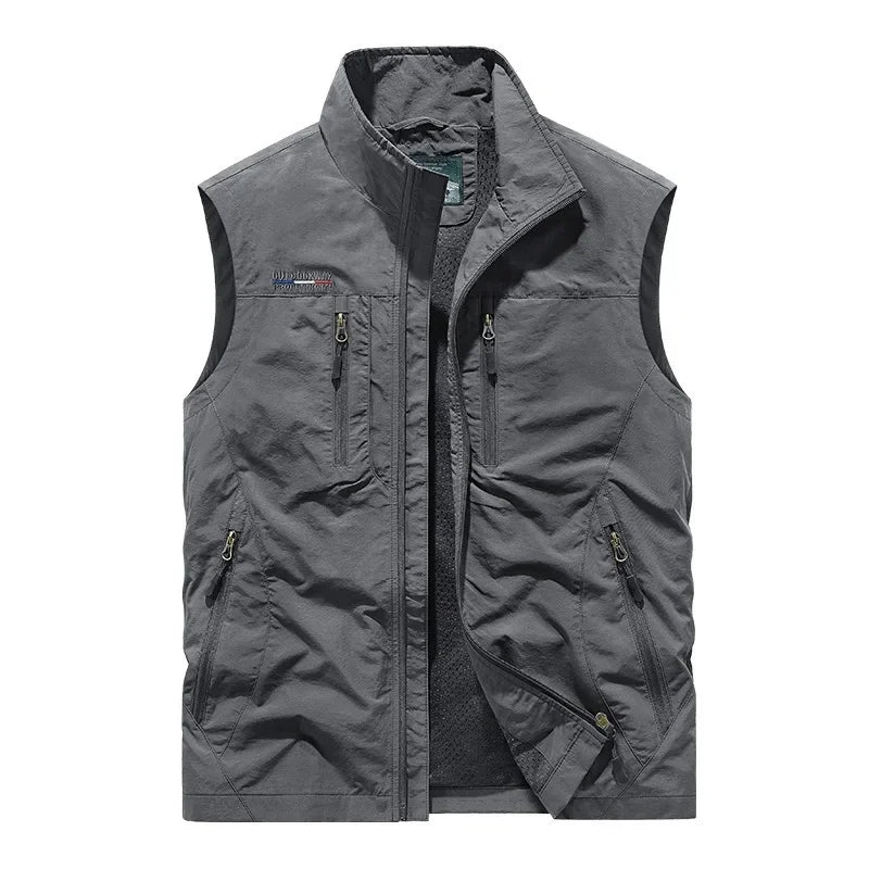 Atlas Pro Multi-Pocket Utility Vest