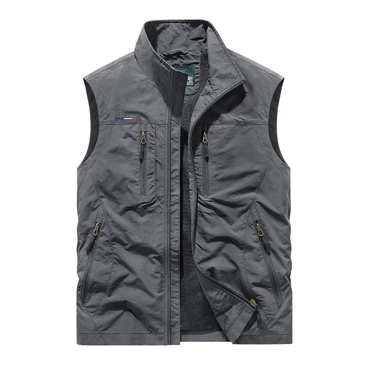 Atlas Pro Multi-Pocket Utility Vest