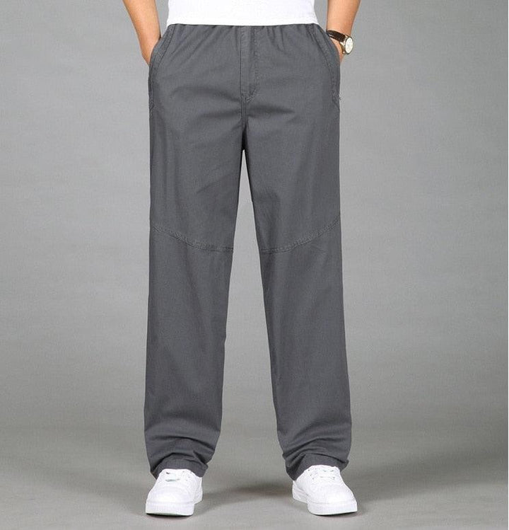 HUNTINGTON | LINEN PANTS