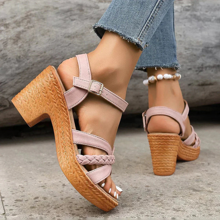 Elina | Fashion Comfort Sandals