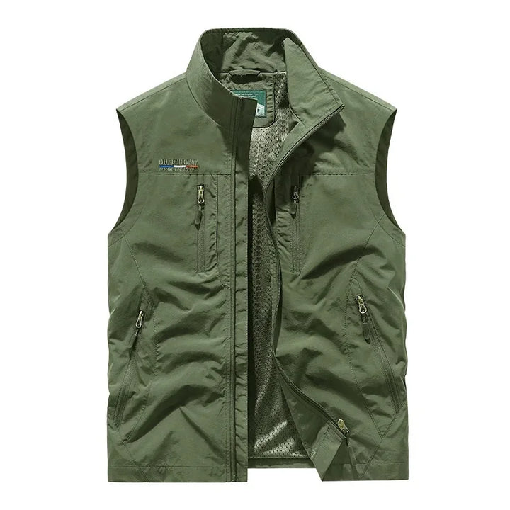 Atlas Pro Multi-Pocket Utility Vest