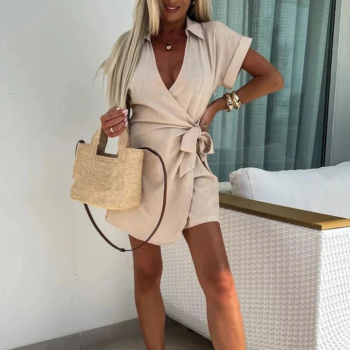 Focus | Elegant Chic Playsuit