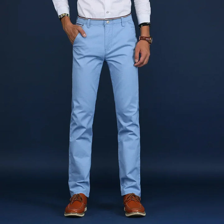 CARRICK | SLIM FIT PANTS