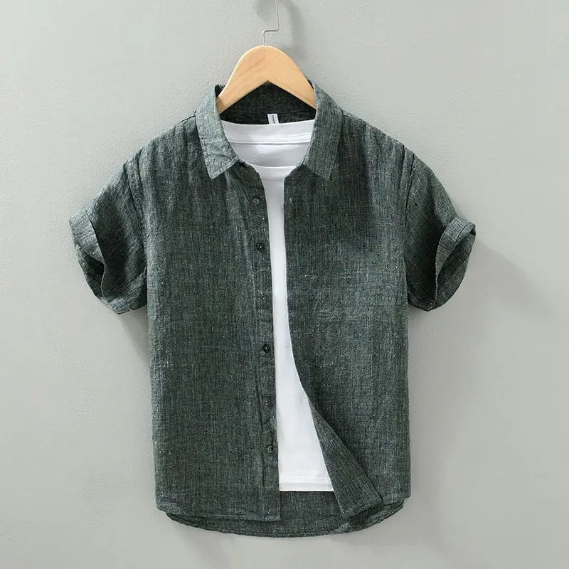 Raffaele | Owen’s Button-Up Shirt