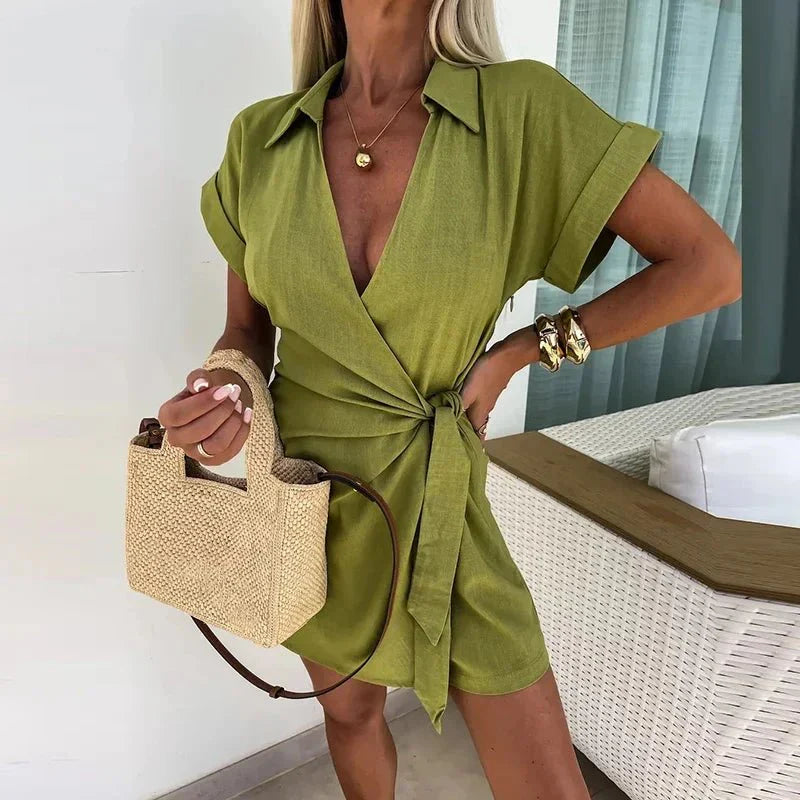 Focus | Elegant Chic Playsuit