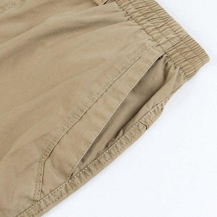 HUNTINGTON | LINEN PANTS