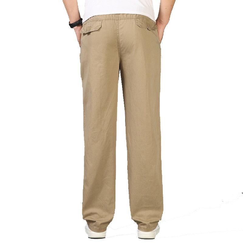 HUNTINGTON | LINEN PANTS