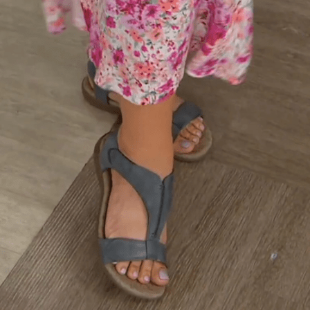 Elora | Soft Support Sandals