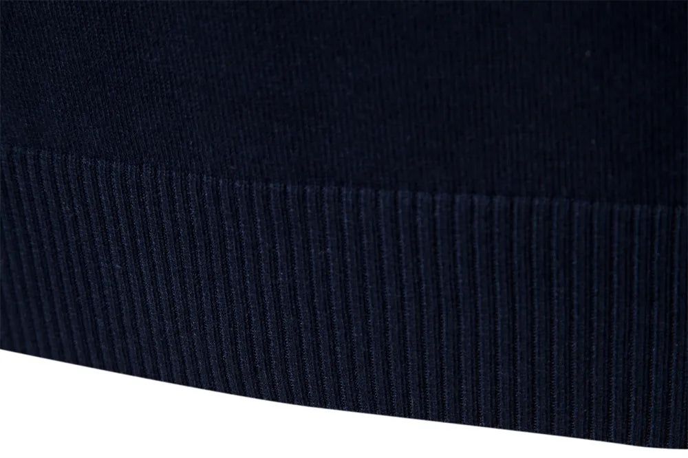 BLAKE | QUARTER-ZIP SWEATER
