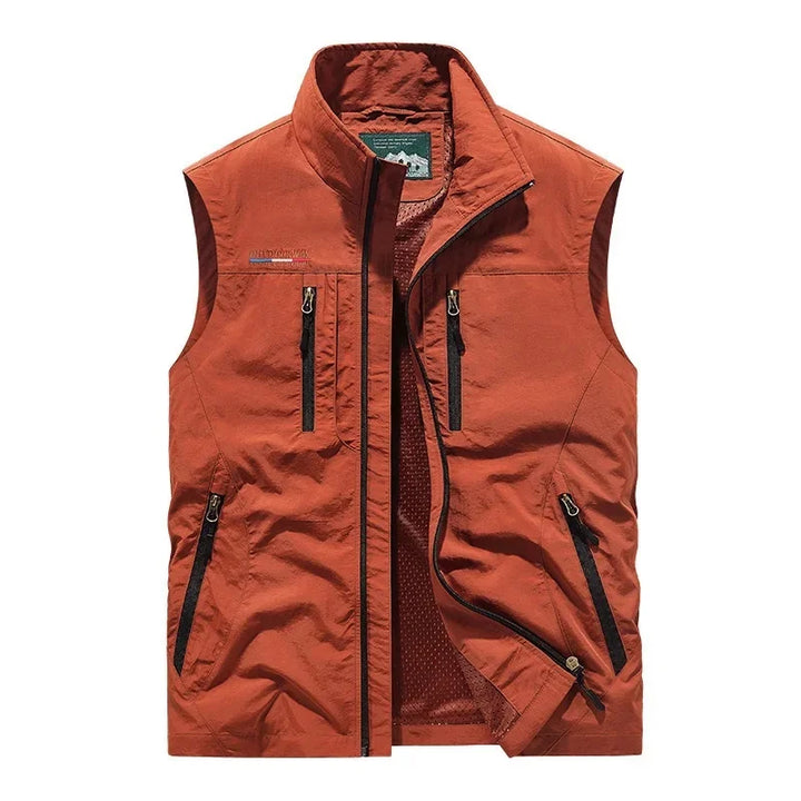 Atlas Pro Multi-Pocket Utility Vest