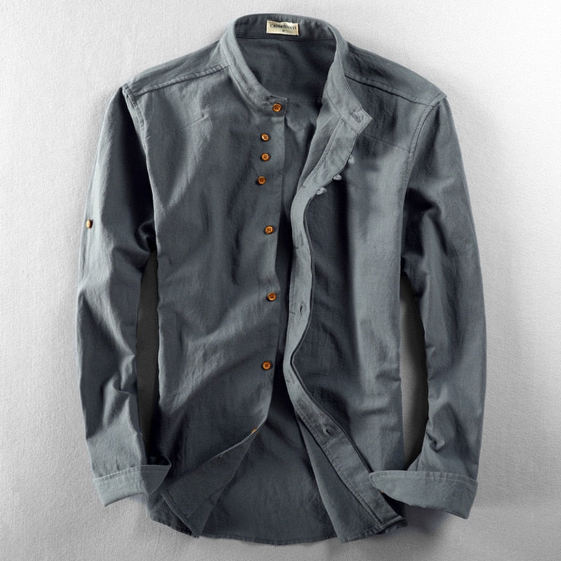 RYU | ZEN STRIKE SHIRT