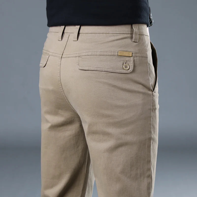 REGENT | SLIM FIT PANTS
