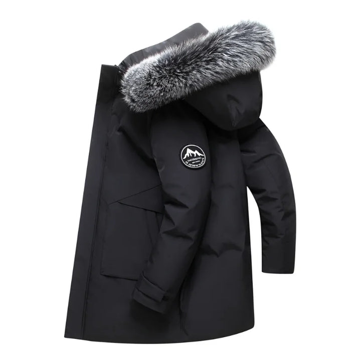 AXEL | SHIELD PARKA JACKET