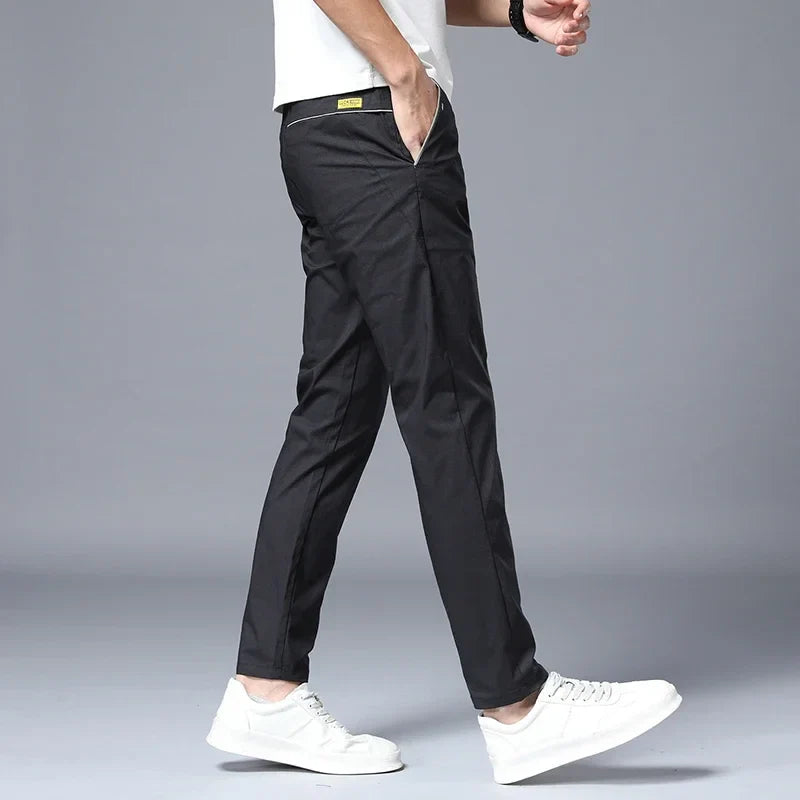 ASHTON | SLIM FIT PANTS