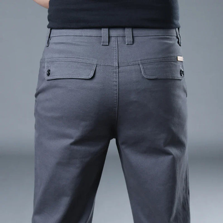 REGENT | SLIM FIT PANTS