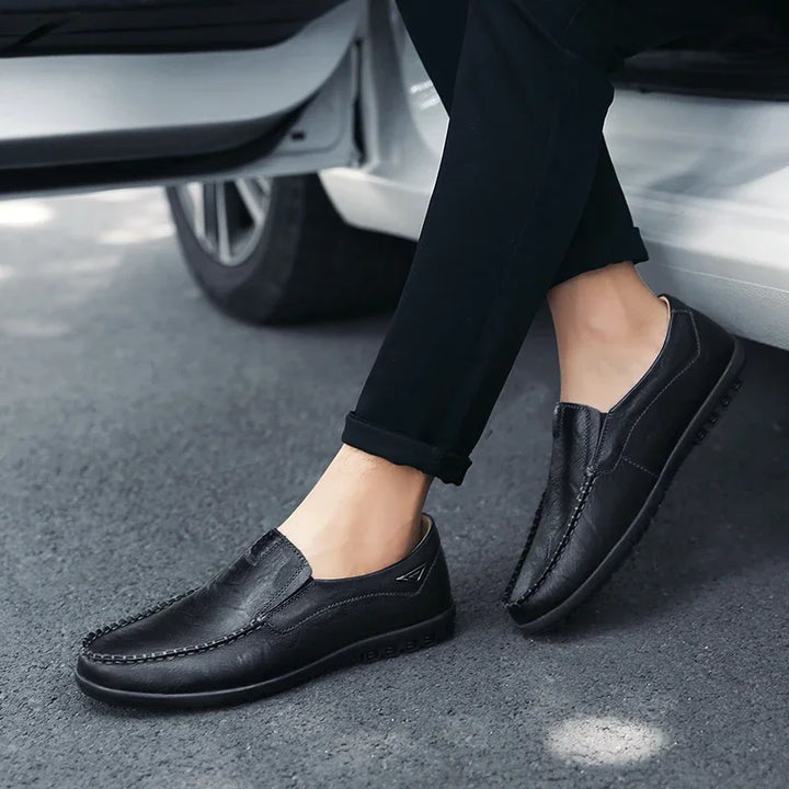 Nexus-23 | Lug Sole Loafers