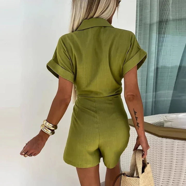 Focus | Elegant Chic Playsuit