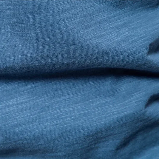 Enrico | V-neck Cotton T-Shirt