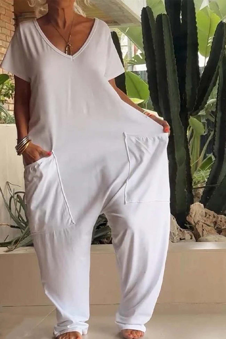 Modern | Effortless Chic Jumpsuit