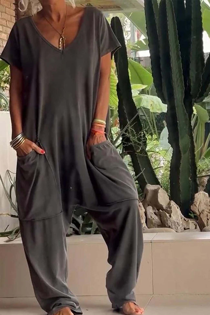 Modern | Effortless Chic Jumpsuit