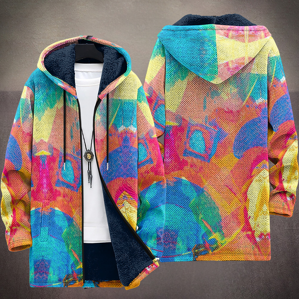 Titan | Astral Zip Hoodie
