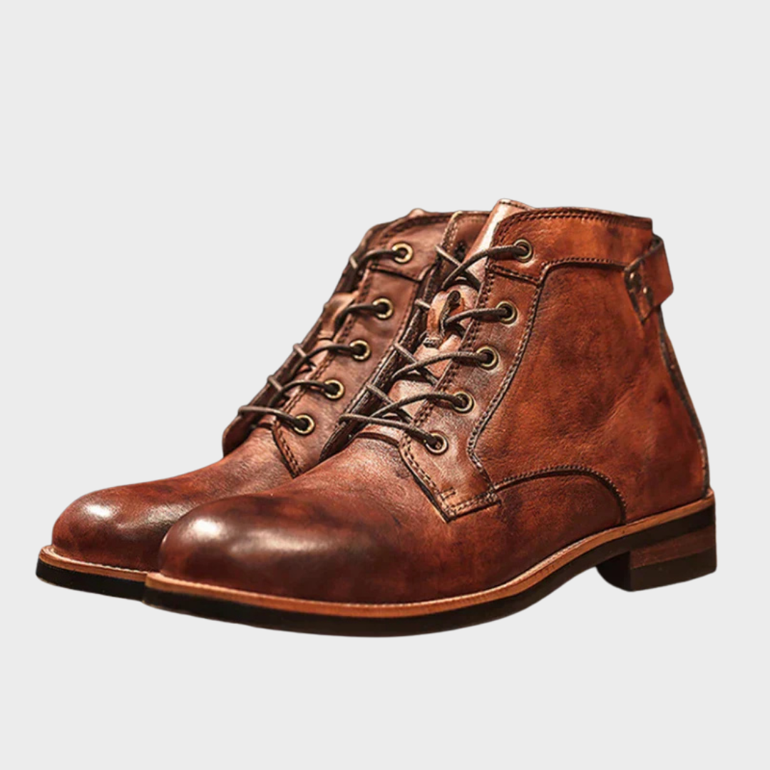 Vector-12 | High Boots
