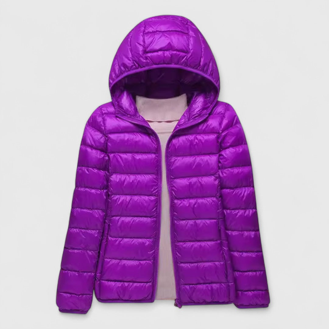 Pure Street | Ultra-lightweight Lined Jacket