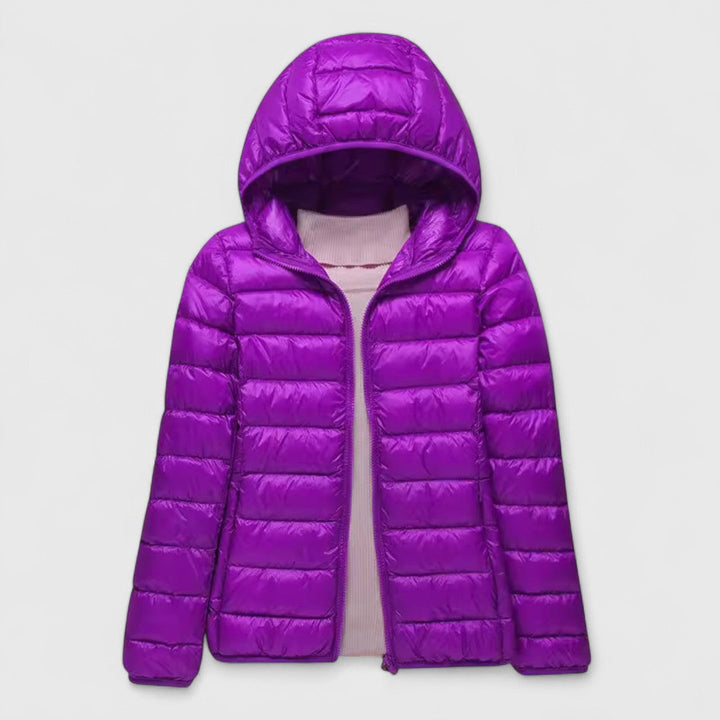 Pure Street | Ultra-lightweight Lined Jacket